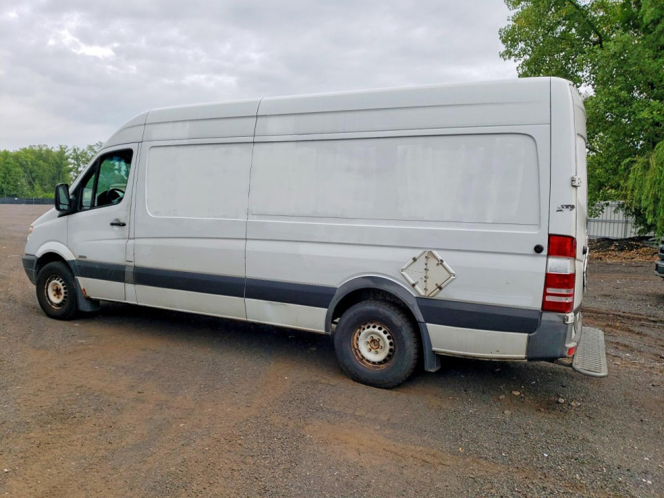 Mercedes-Benz SPRINTER 2012 — Copart