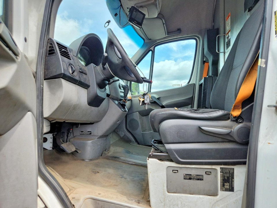 Mercedes-Benz SPRINTER 2012 — Copart