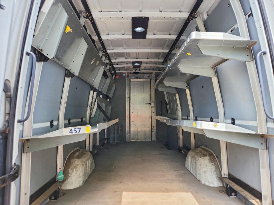 Mercedes-Benz SPRINTER 2012 — Copart