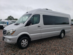 Mercedes-Benz SPRINTER 2017 — Copart