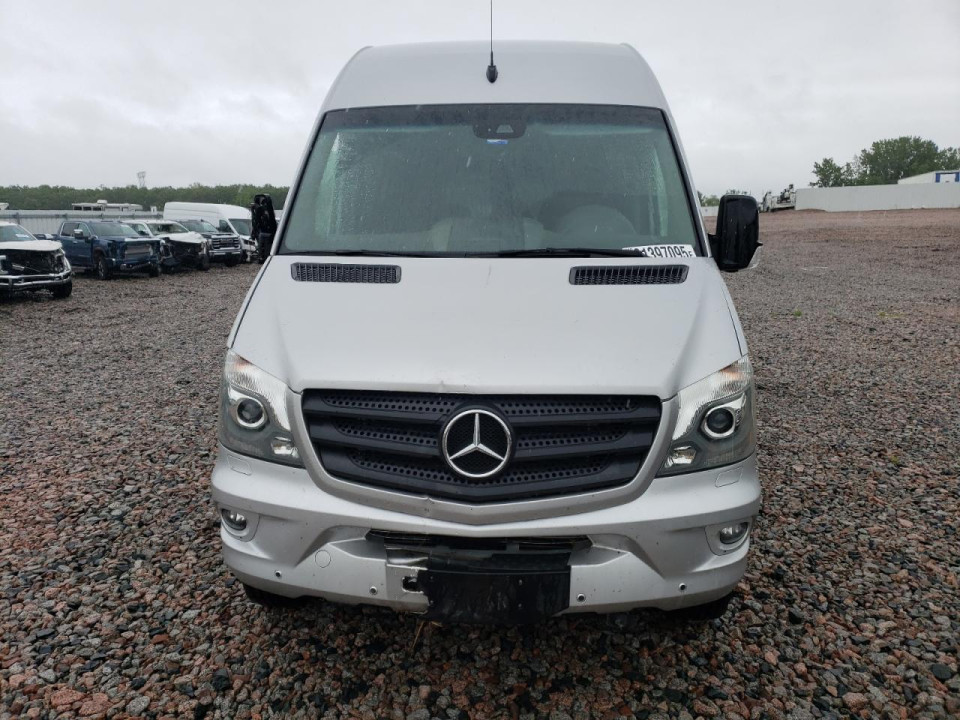 Mercedes-Benz SPRINTER 2017 — Copart