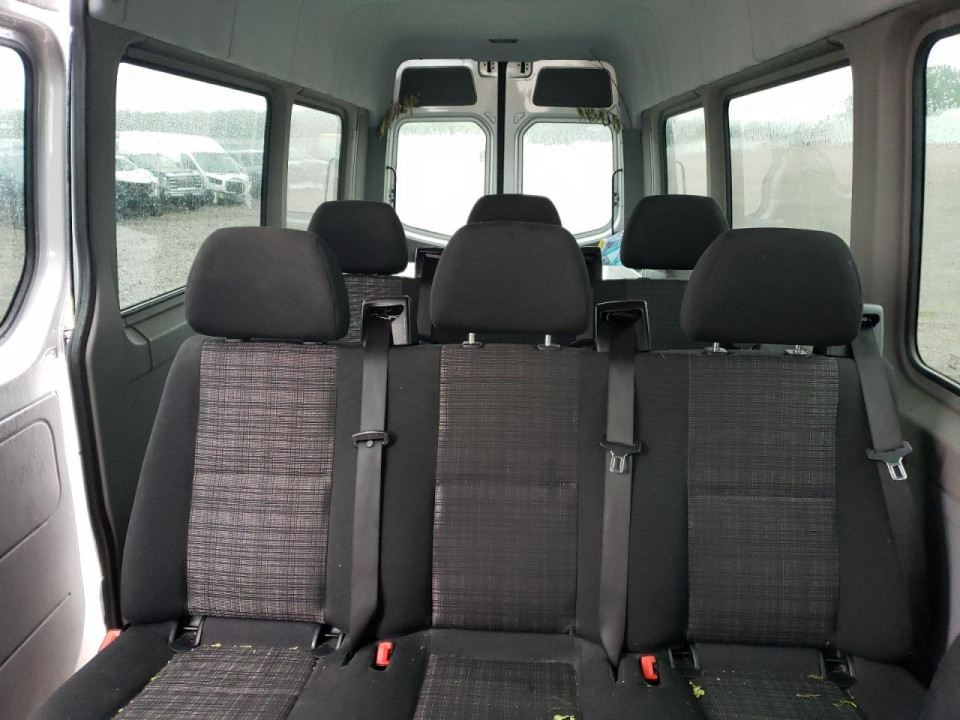 Mercedes-Benz SPRINTER 2017 — Copart