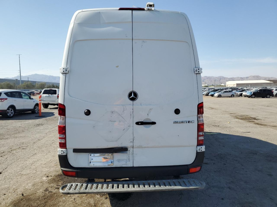 Mercedes-Benz SPRINTER 2012 — Copart