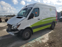 Mercedes-Benz SPRINTER 2017 — Copart