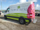 Mercedes-Benz SPRINTER 2017 — Copart
