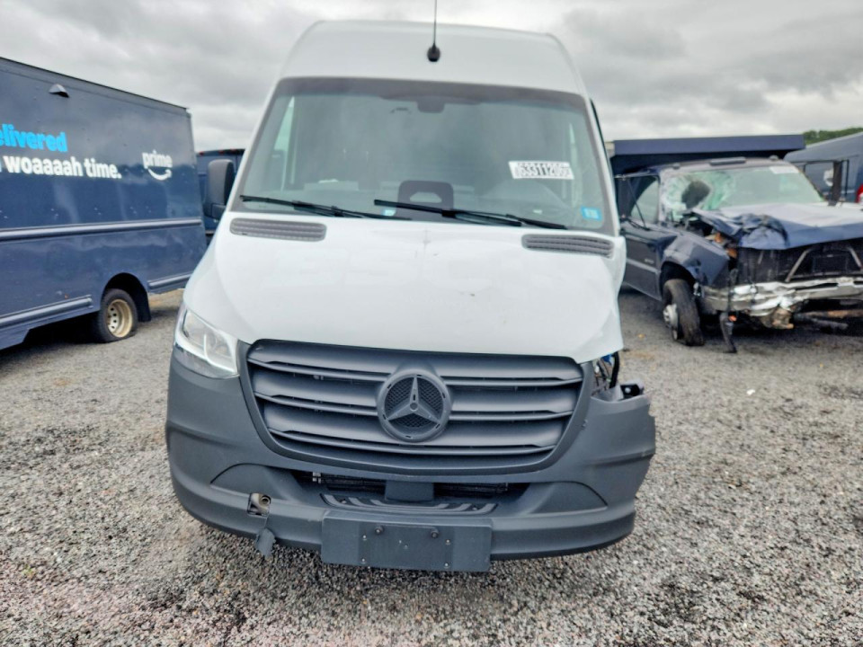 Mercedes-Benz SPRINTER 2025 — Copart