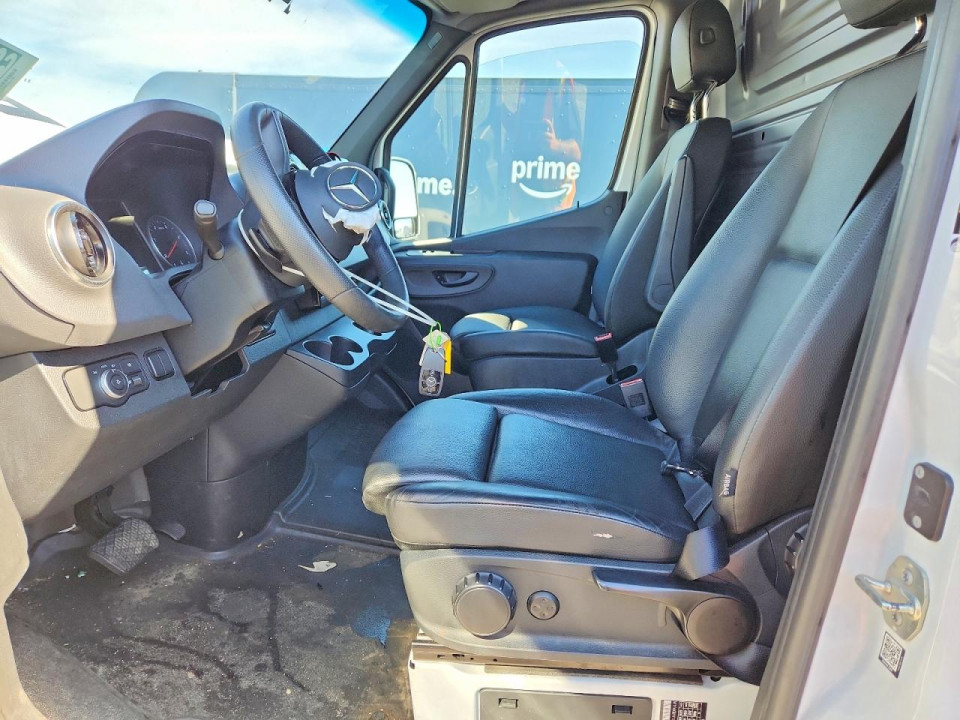Mercedes-Benz SPRINTER 2025 — Copart