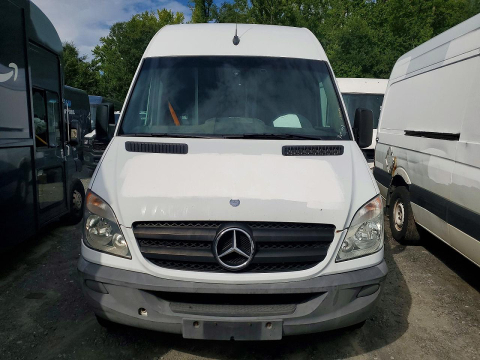 Mercedes-Benz SPRINTER 2011 — Copart