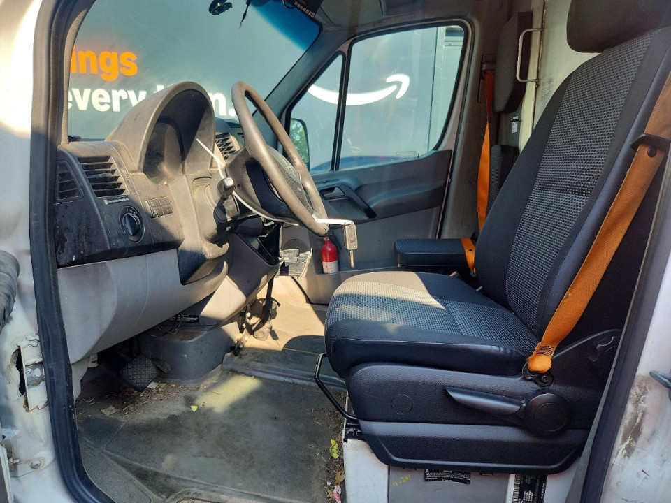 Mercedes-Benz SPRINTER 2011 — Copart