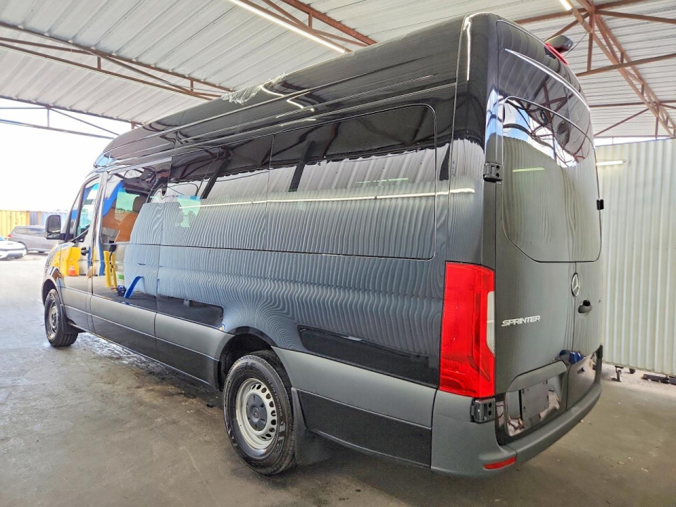 Mercedes-Benz SPRINTER 2026 — Copart