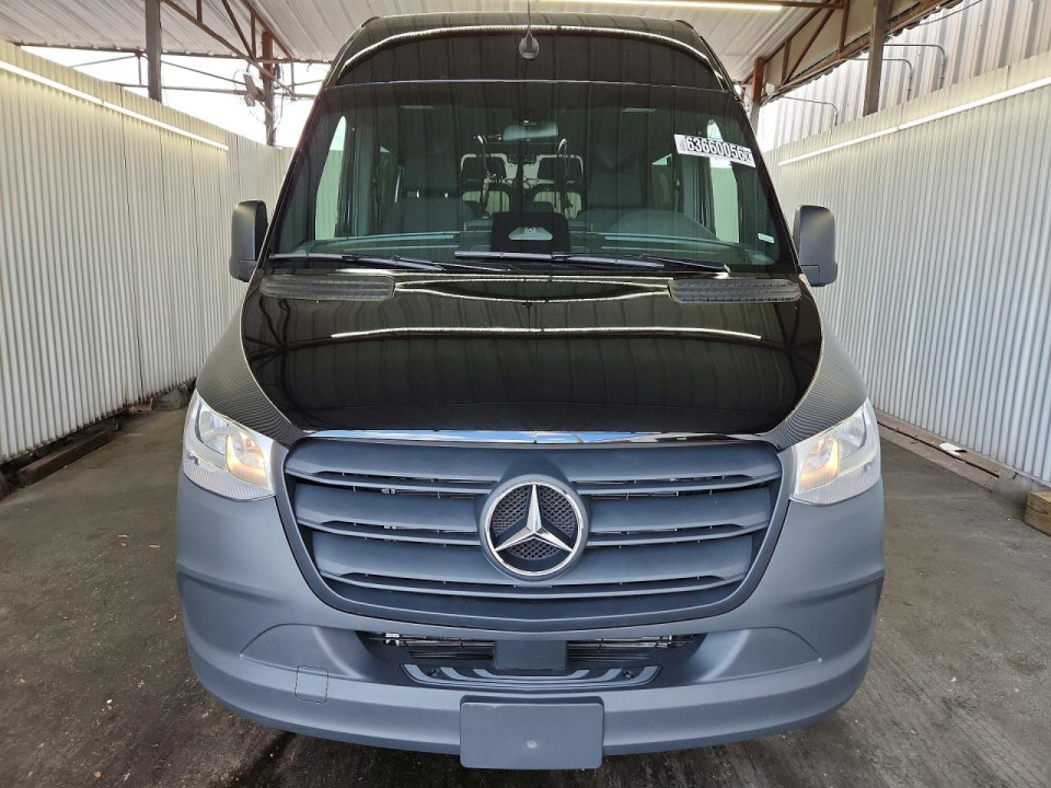 Mercedes-Benz SPRINTER 2026 — Copart