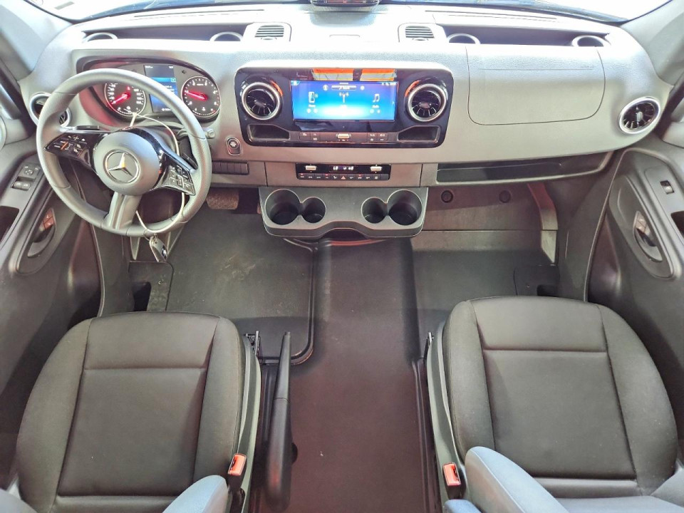 Mercedes-Benz SPRINTER 2026 — Copart