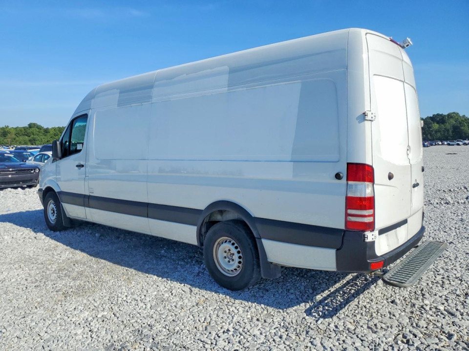 Mercedes-Benz SPRINTER 2011 — Copart