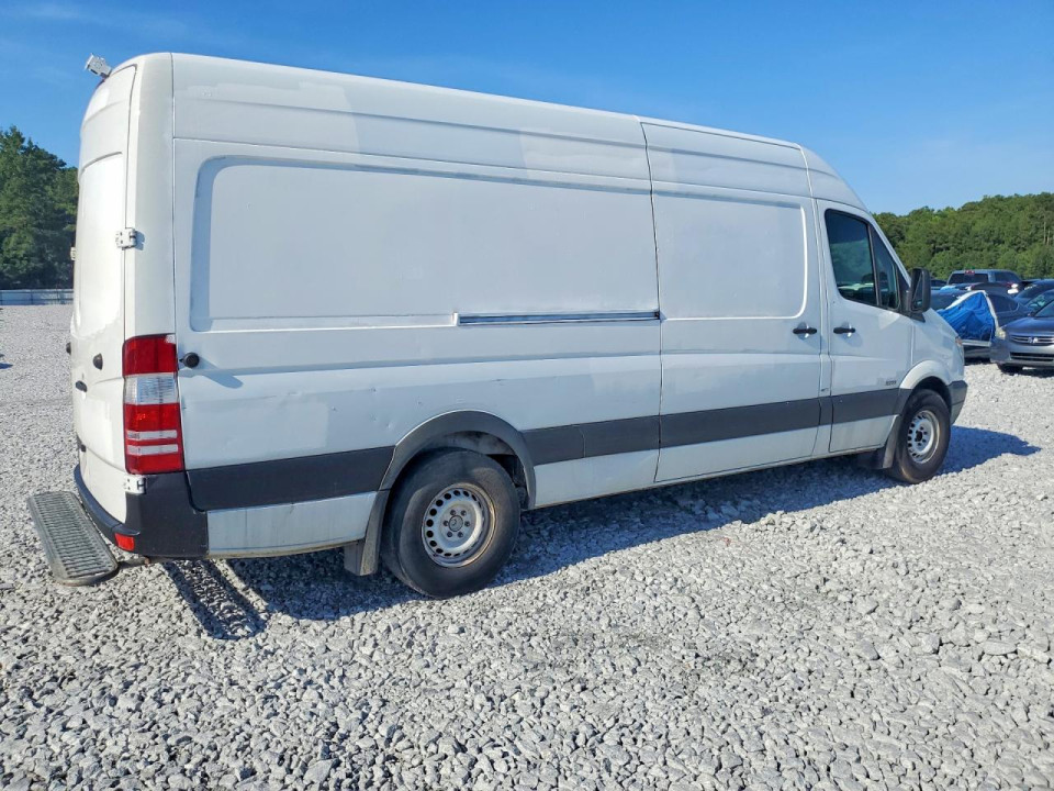 Mercedes-Benz SPRINTER 2011 — Copart