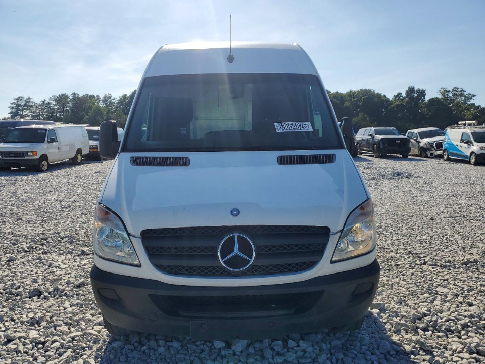 Mercedes-Benz SPRINTER 2011 — Copart
