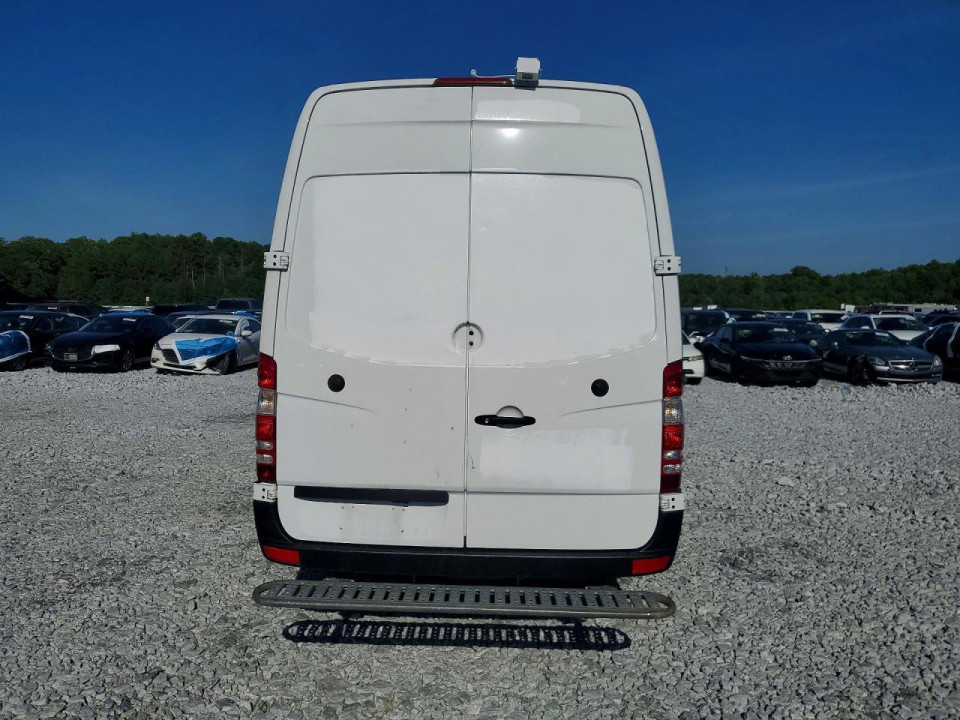 Mercedes-Benz SPRINTER 2011 — Copart