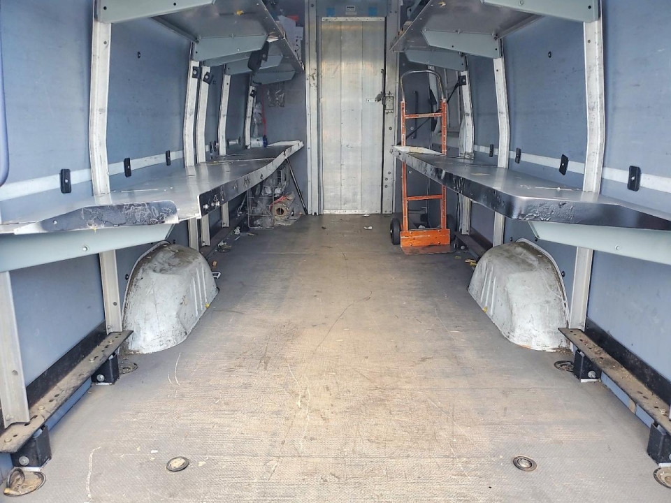 Mercedes-Benz SPRINTER 2011 — Copart
