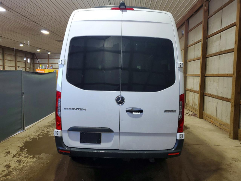 Mercedes-Benz SPRINTER 2026 — Copart