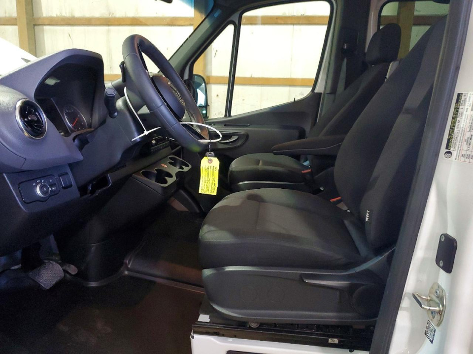 Mercedes-Benz SPRINTER 2026 — Copart