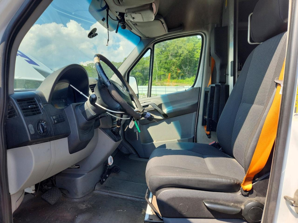 Mercedes-Benz SPRINTER 2012 — Copart