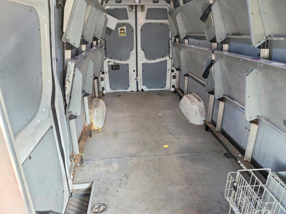 Mercedes-Benz SPRINTER 2012 — Copart