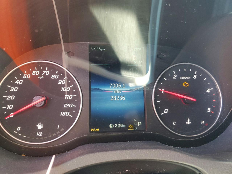 Mercedes-Benz SPRINTER 2025 — Copart