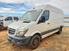 Mercedes-Benz SPRINTER 2017 — Copart