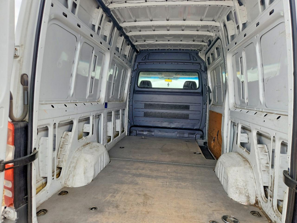 Mercedes-Benz SPRINTER 2017 — Copart