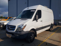 Mercedes-Benz SPRINTER 2015 — Copart