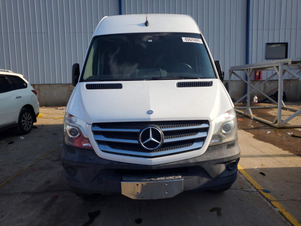 Mercedes-Benz SPRINTER 2015 — Copart