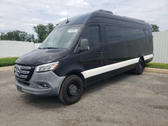 Mercedes-Benz SPRINTER 2020 — Copart