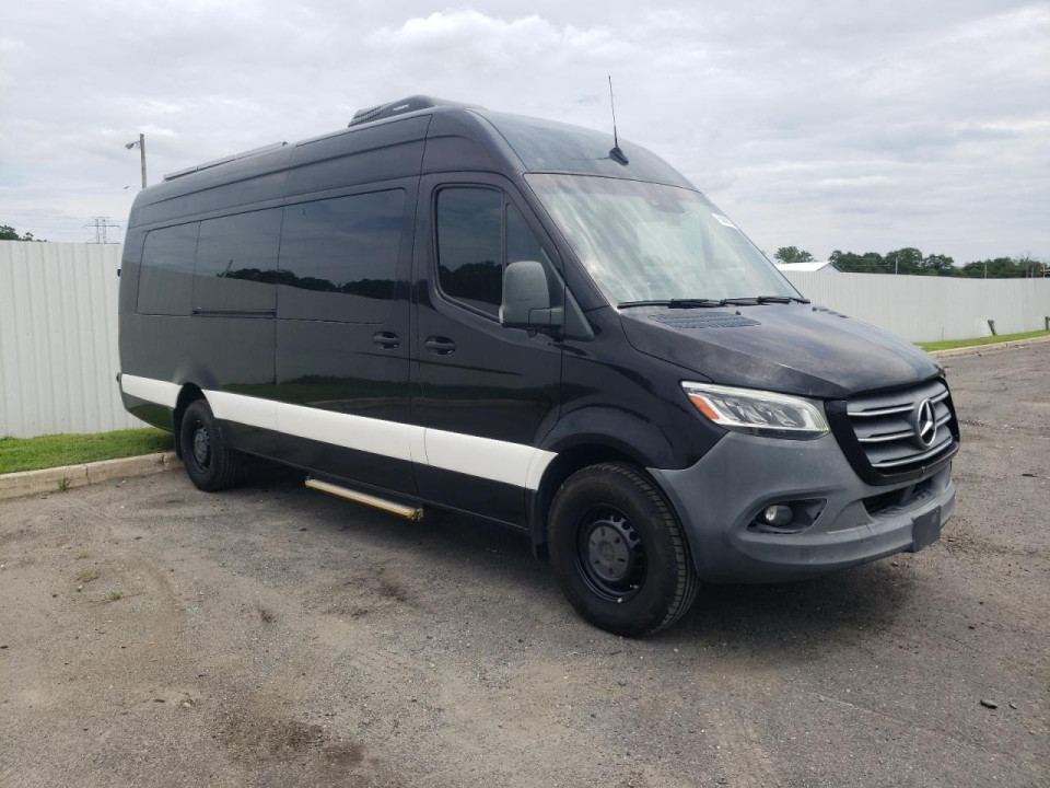 Mercedes-Benz SPRINTER 2020 — Copart