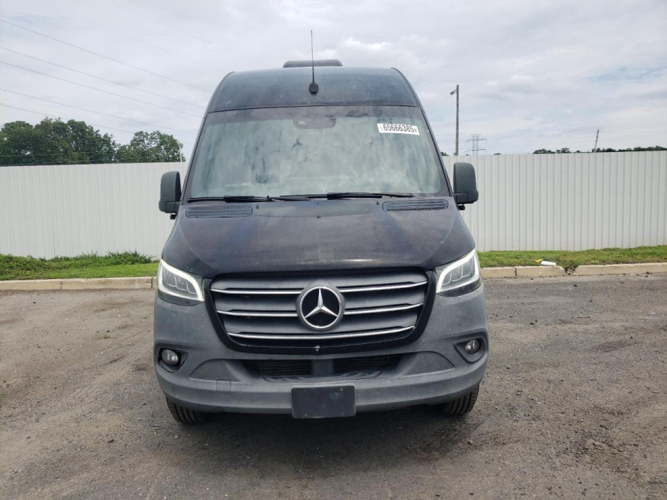 Mercedes-Benz SPRINTER 2020 — Copart