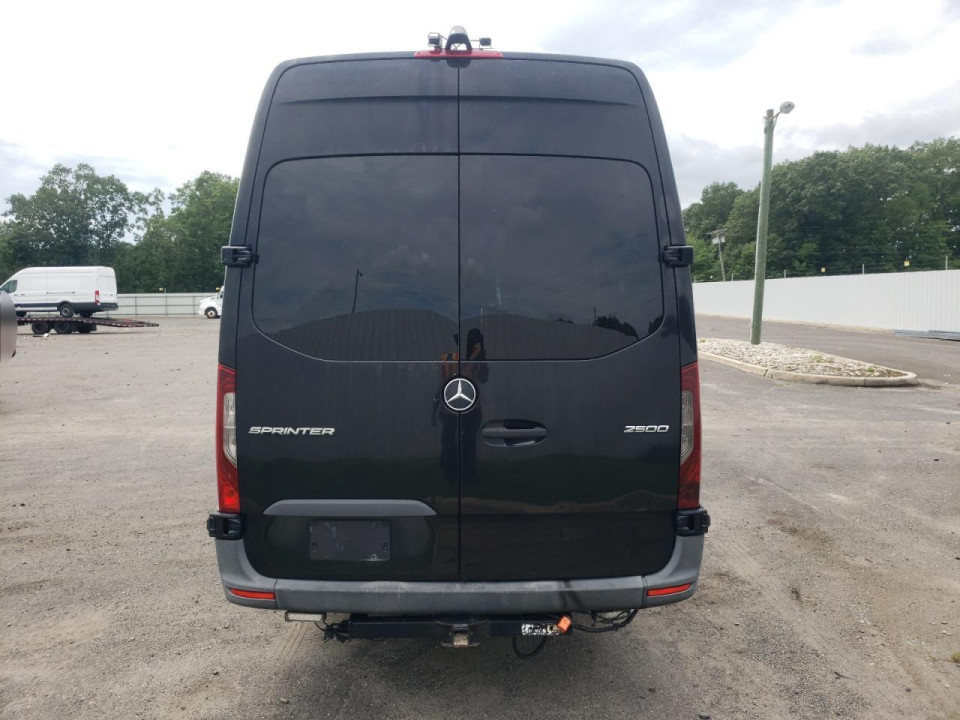Mercedes-Benz SPRINTER 2020 — Copart