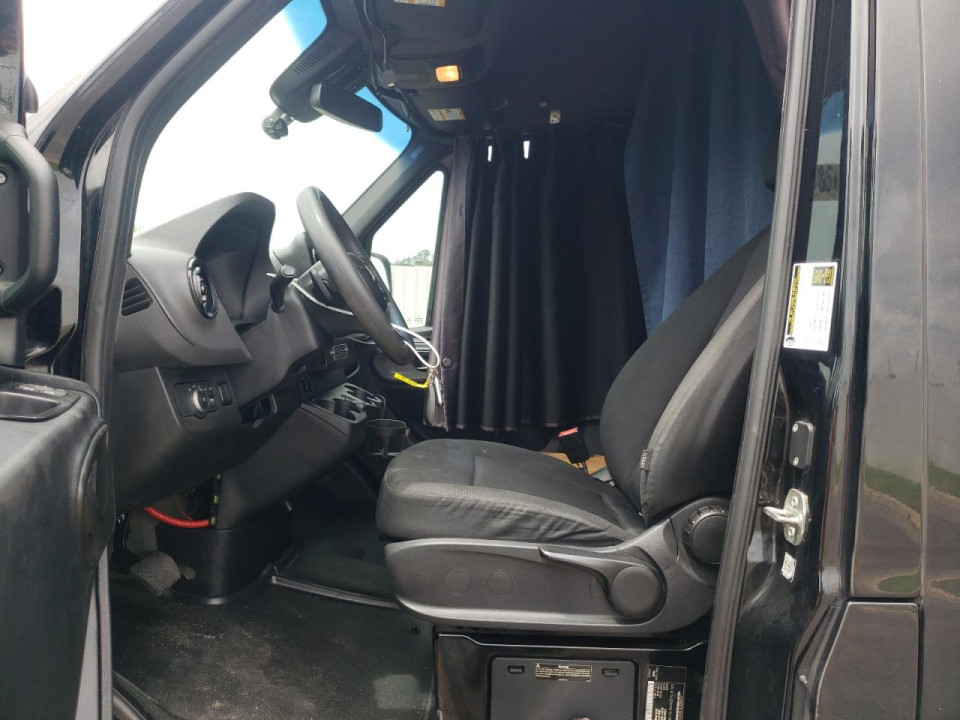Mercedes-Benz SPRINTER 2020 — Copart