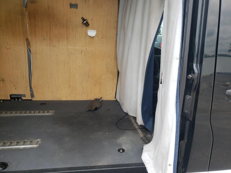 Mercedes-Benz SPRINTER 2020 — Copart