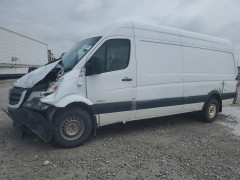 Mercedes-Benz SPRINTER 2014 — Copart