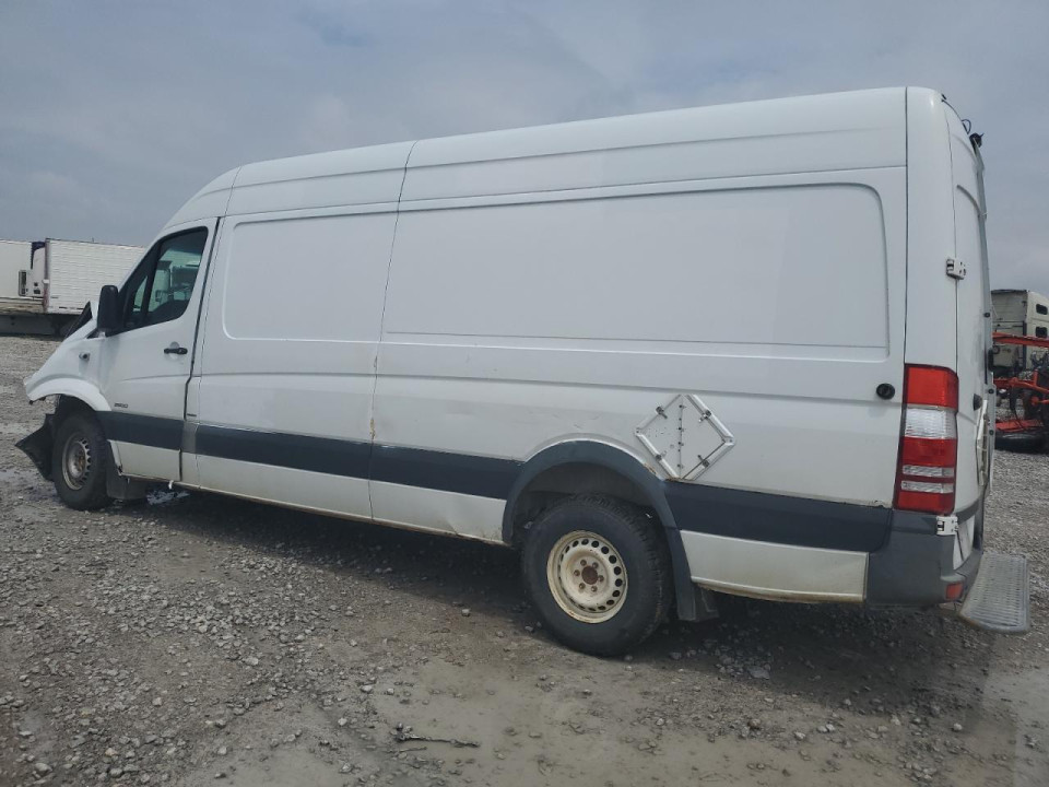 Mercedes-Benz SPRINTER 2014 — Copart