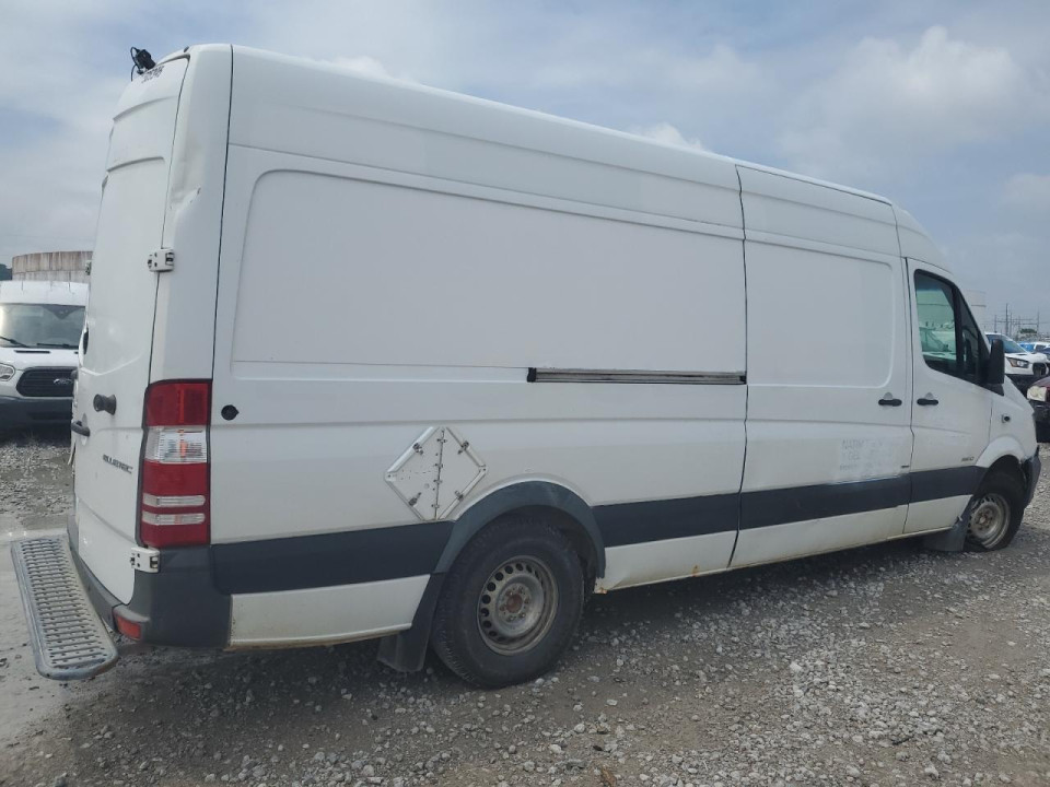Mercedes-Benz SPRINTER 2014 — Copart