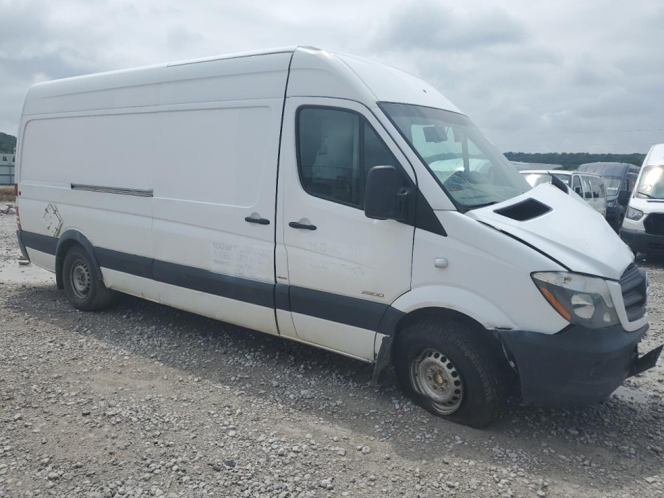 Mercedes-Benz SPRINTER 2014 — Copart