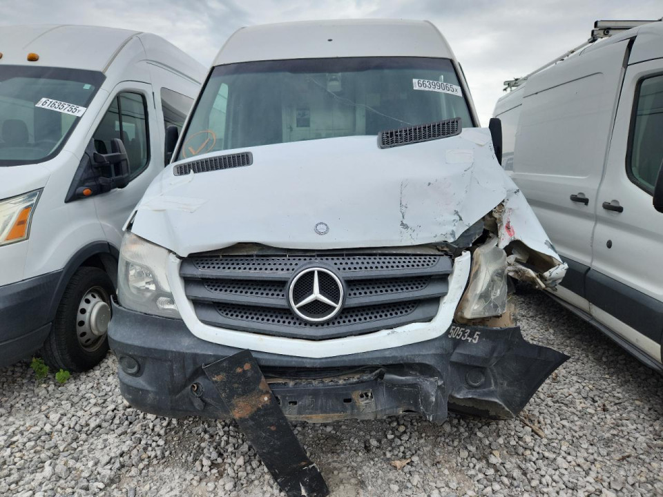 Mercedes-Benz SPRINTER 2014 — Copart