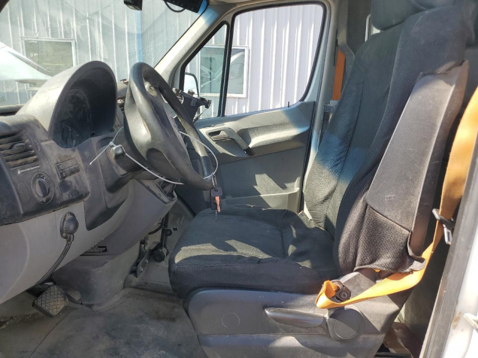 Mercedes-Benz SPRINTER 2014 — Copart