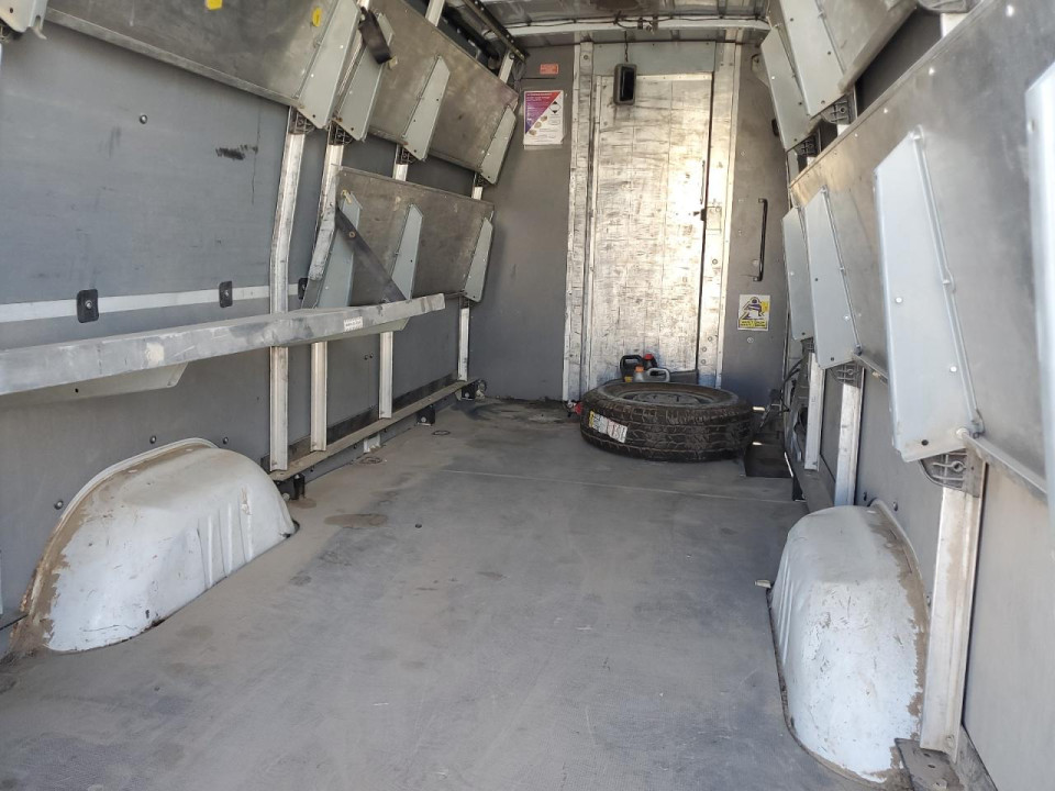 Mercedes-Benz SPRINTER 2014 — Copart