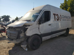 Mercedes-Benz SPRINTER 2022 — Copart