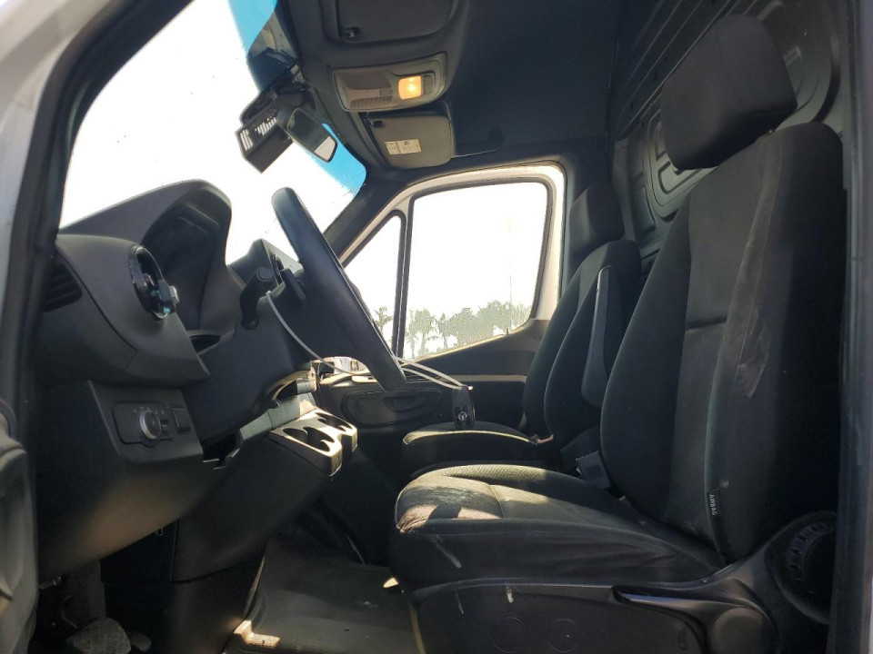 Mercedes-Benz SPRINTER 2022 — Copart