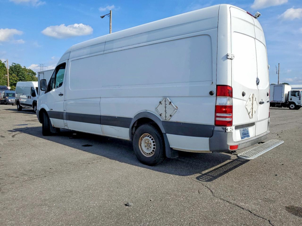Mercedes-Benz SPRINTER 2012 — Copart