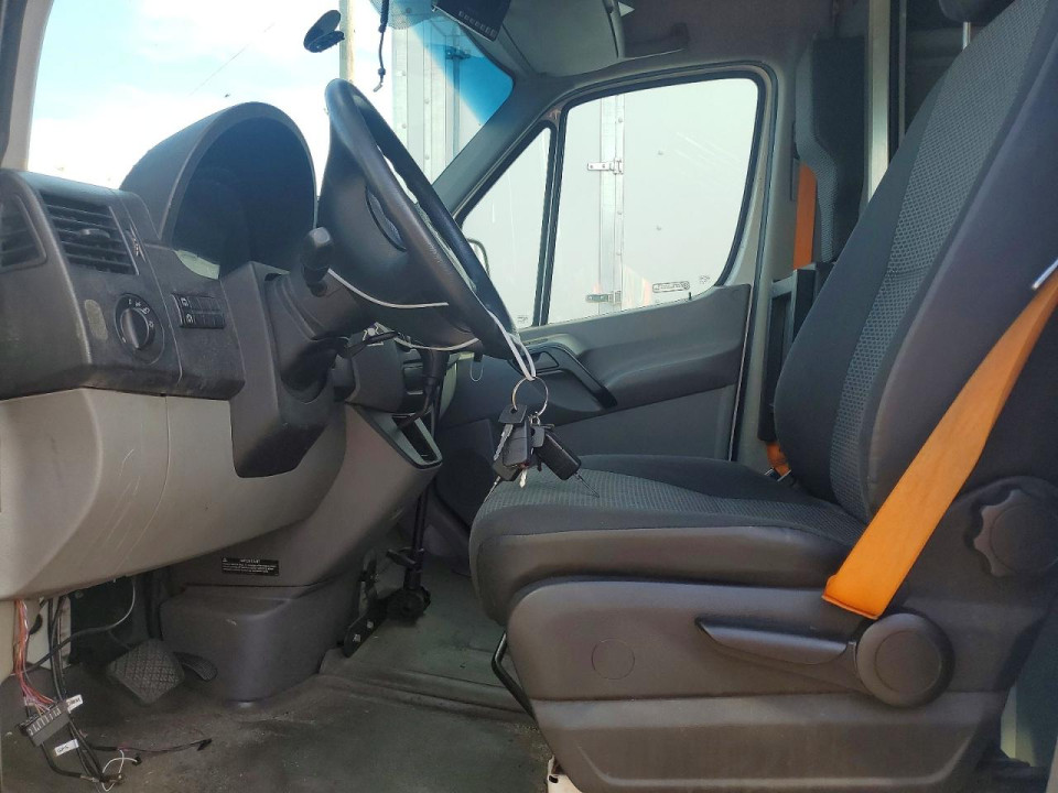 Mercedes-Benz SPRINTER 2012 — Copart