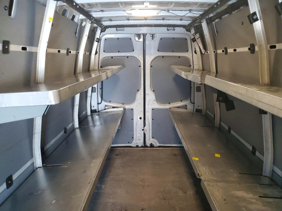 Mercedes-Benz SPRINTER 2012 — Copart