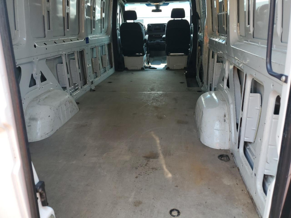 Mercedes-Benz SPRINTER 2021 — Copart