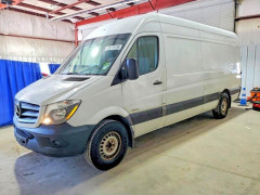 Mercedes-Benz SPRINTER 2015 — Copart